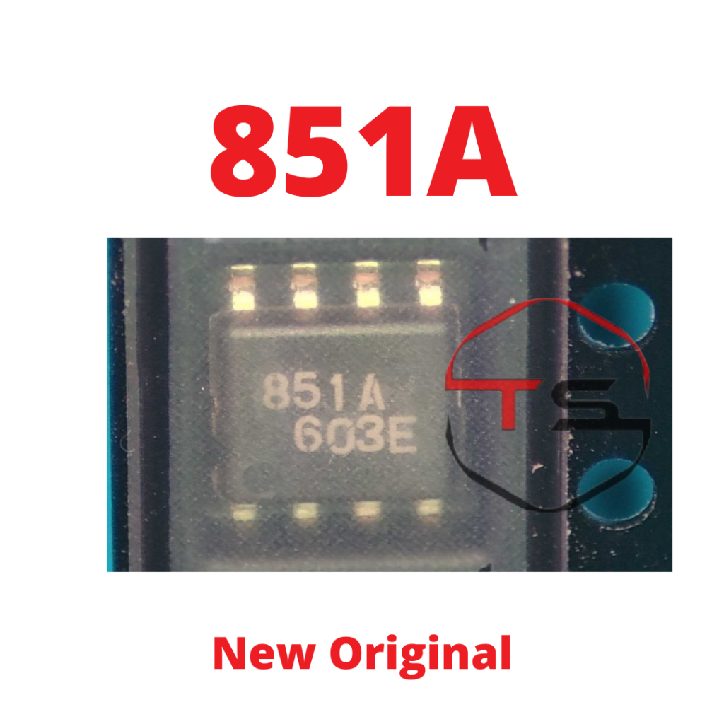 IC 851A 851 Chip Ecu Board New Original