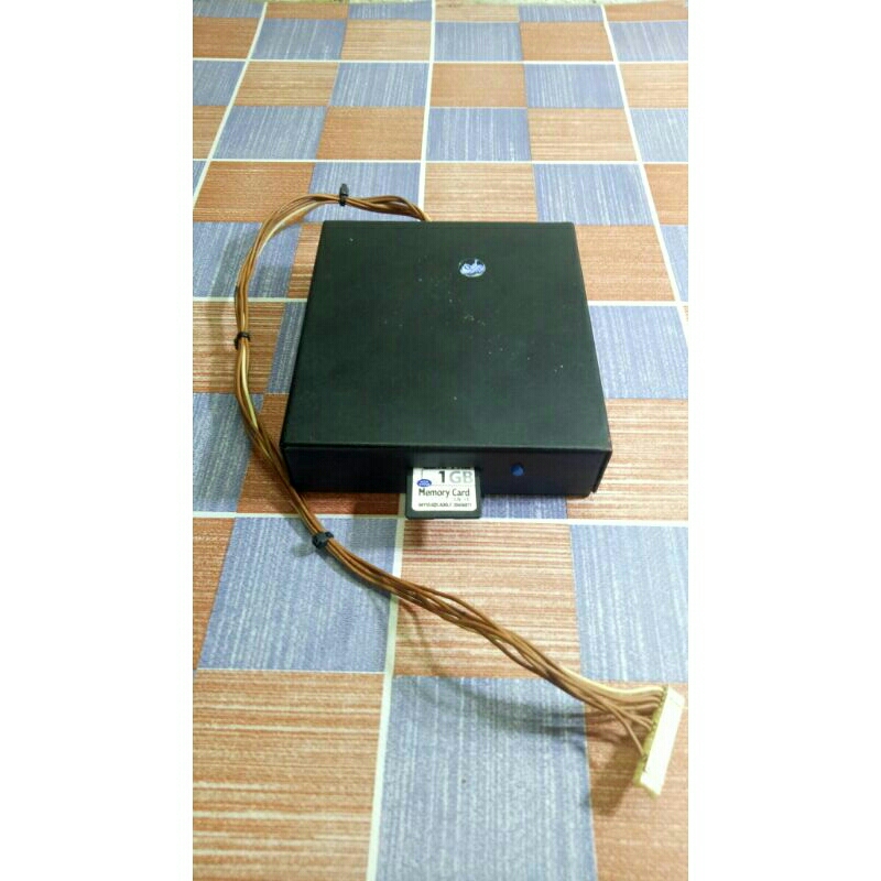 Rumah Sd Card Keyboard Technics KN2400