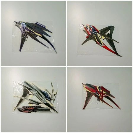 Stiker Sticker Striping Motor Honda Vario CBS 125 2013 List Motor Vario CBS 125 2013