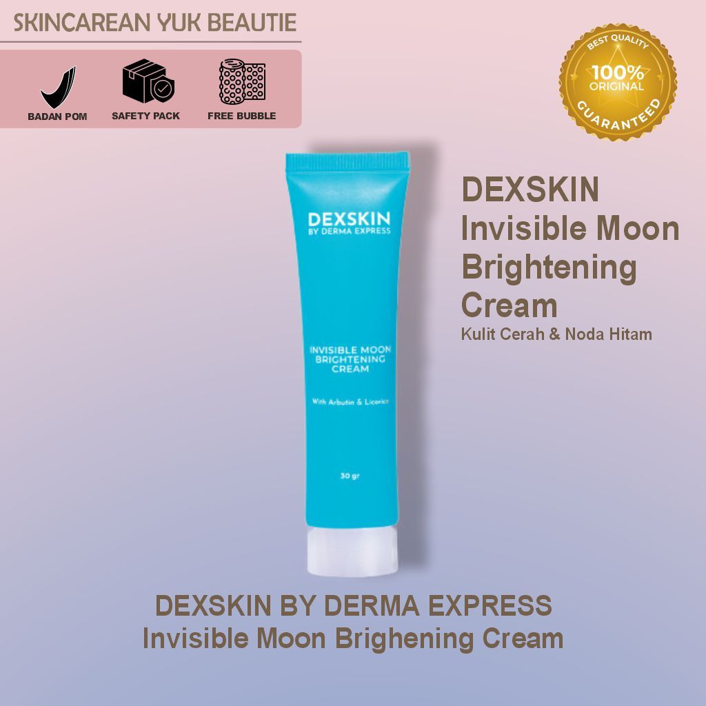 DEXSKIN BY DERMA EXPRESS Invisible Moon Brightening Cream