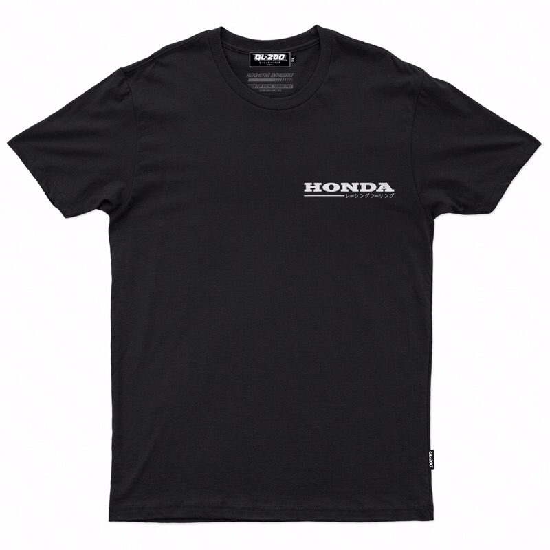 GL-200 Tshirt HONDA CB JAPAN