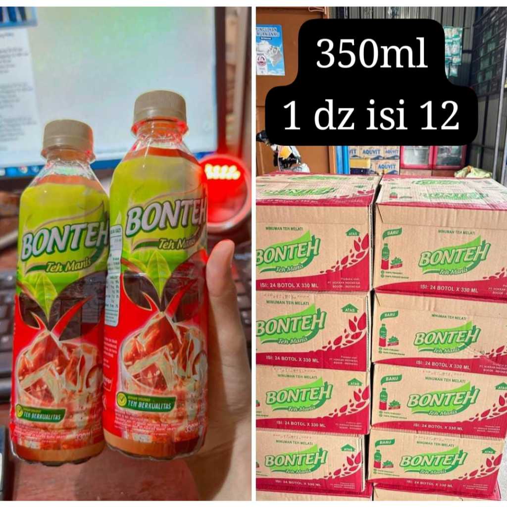 

BONTEH 350ml ISI 12