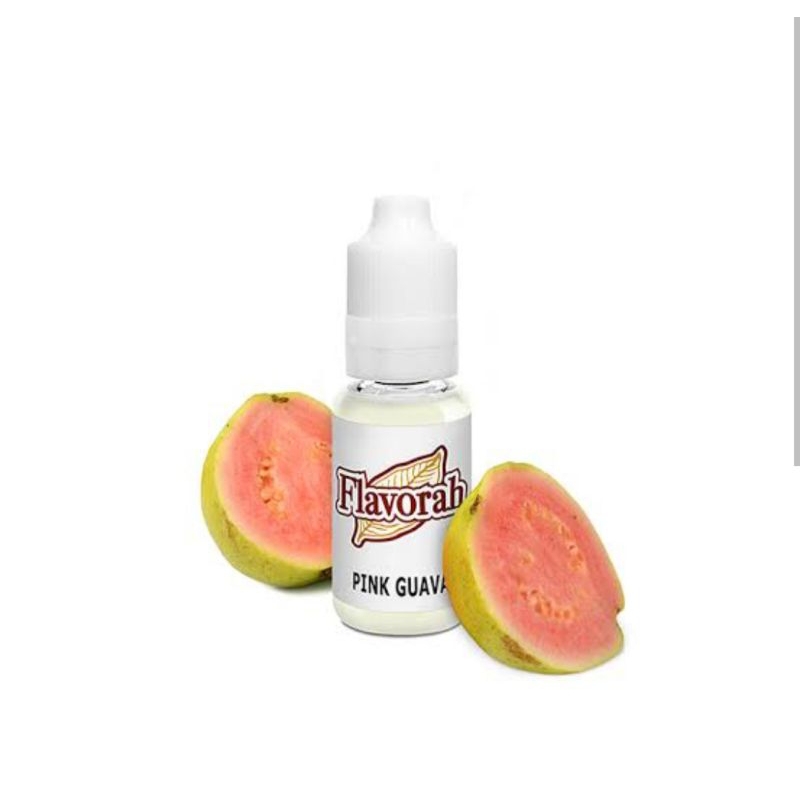 

Flavorah Pink Guava essence flavours