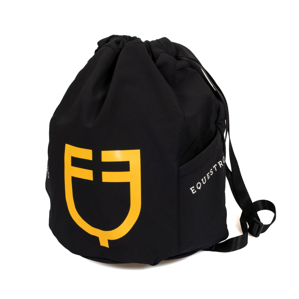 Tas Serut Backpack Helm Berkuda Equestro Helmet Bag Equestrian