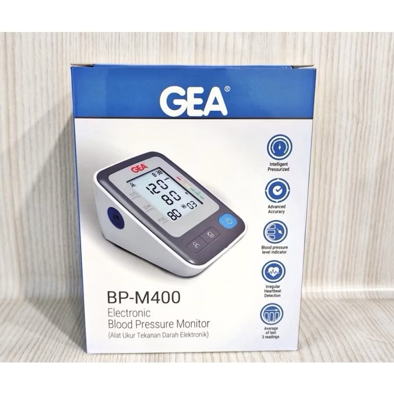 Tensimeter Digital Lengan BP-M400/ Tensimeter Digital GEA