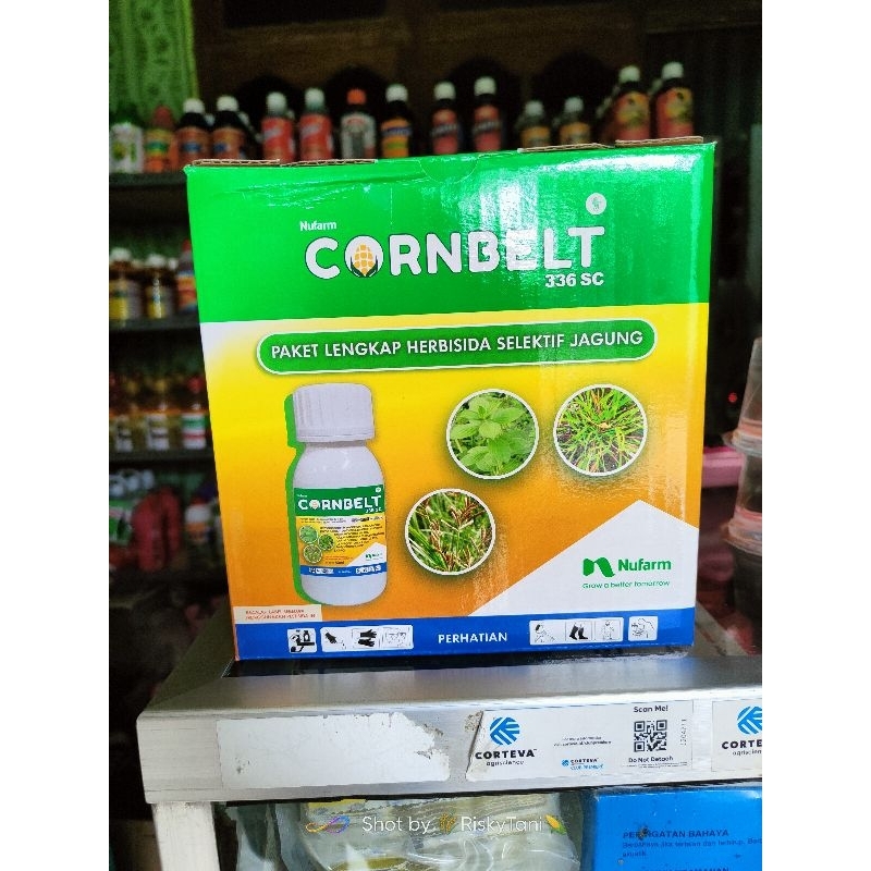 herbisida selektif jagung CORNBELT 336SC Kemasan 500ml