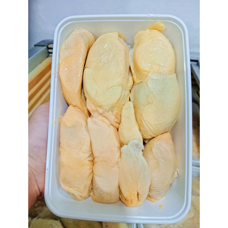 

DURIAN KUPAS / DURPAS 500gr