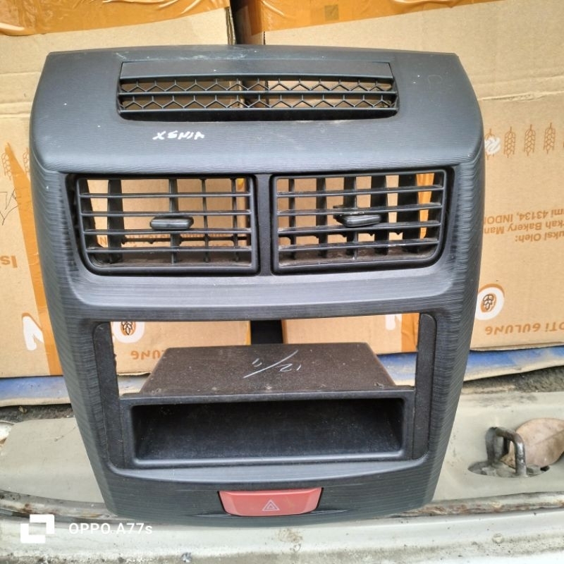 fream head unit Daihatsu xenia