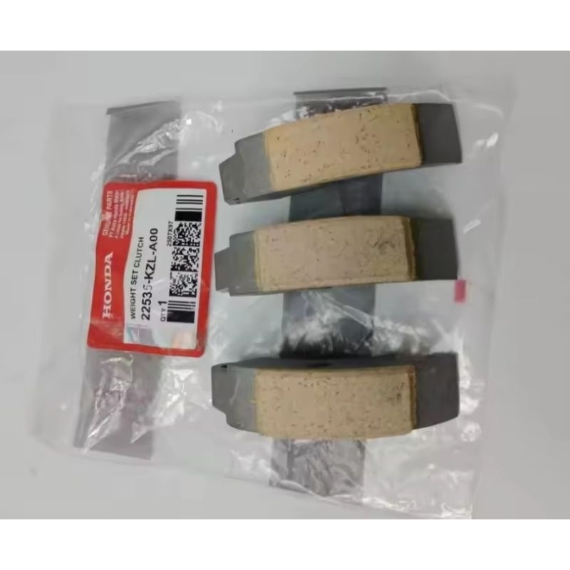 Kampas Ganda Beat Fi Stater Kasar 2012-2014 KZL