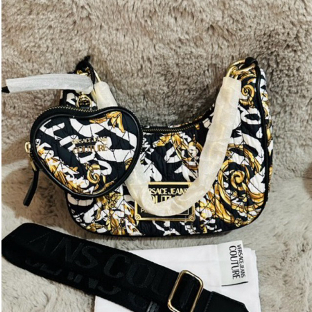 Versace Couture Jeans Tas Wanita Original Authentic