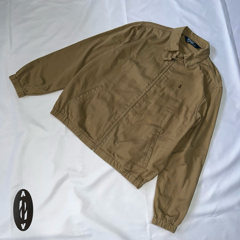 POLO RALPH LAUREN Harrington Jacket