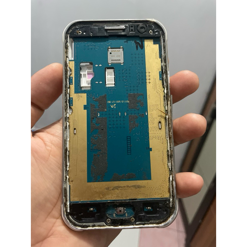 MATI Mesin Samsung j1 ace J110G. Mesin mati