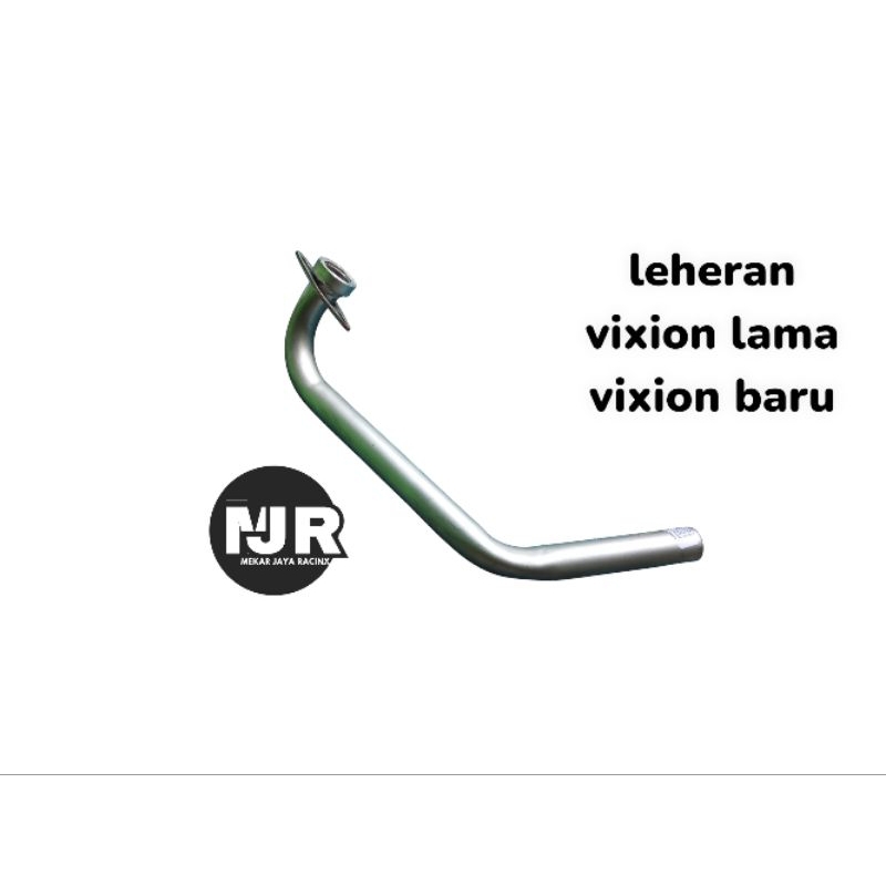 Leheran / Leher /sambungan knalpot motor vixion lama vixion baru