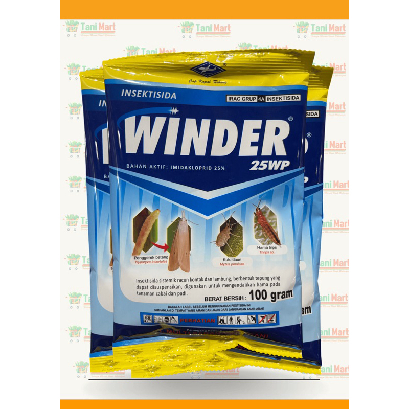 WINDER 25 WP Imidakloprid 25% 100g