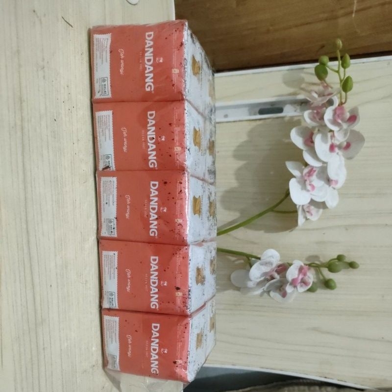 teh dandang merah (isi 10pcs)