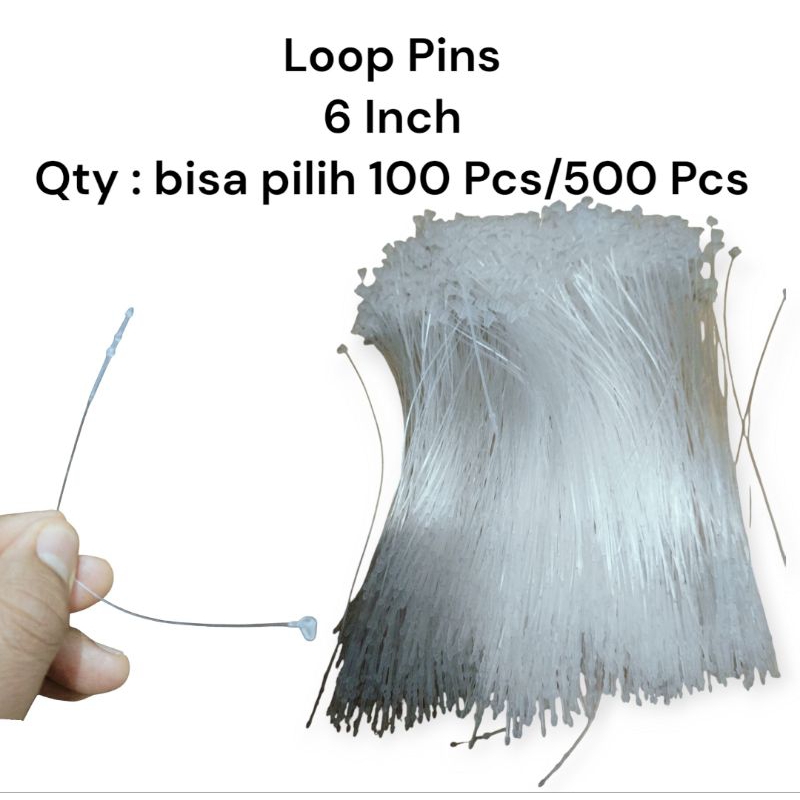 

TALI LOOPIN HANDTAG/Tali label baju/loop pin taq/TALI HANDTAG/tali handtag plastik look string pin/tali handtag termurah/lock pin/termurah lock pin handtag/tali handtag plastik/tali handtag plastik warna hitam/string pin/locks pin termurah/loop pin