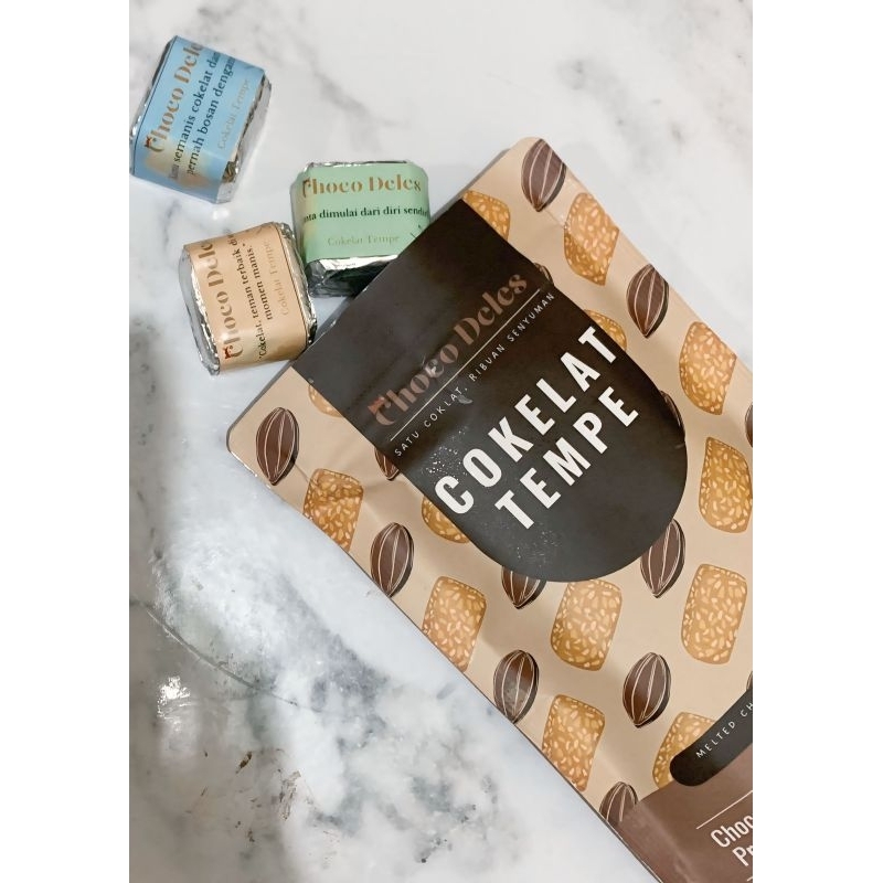 

Choco Deles - Cokelat Tempe