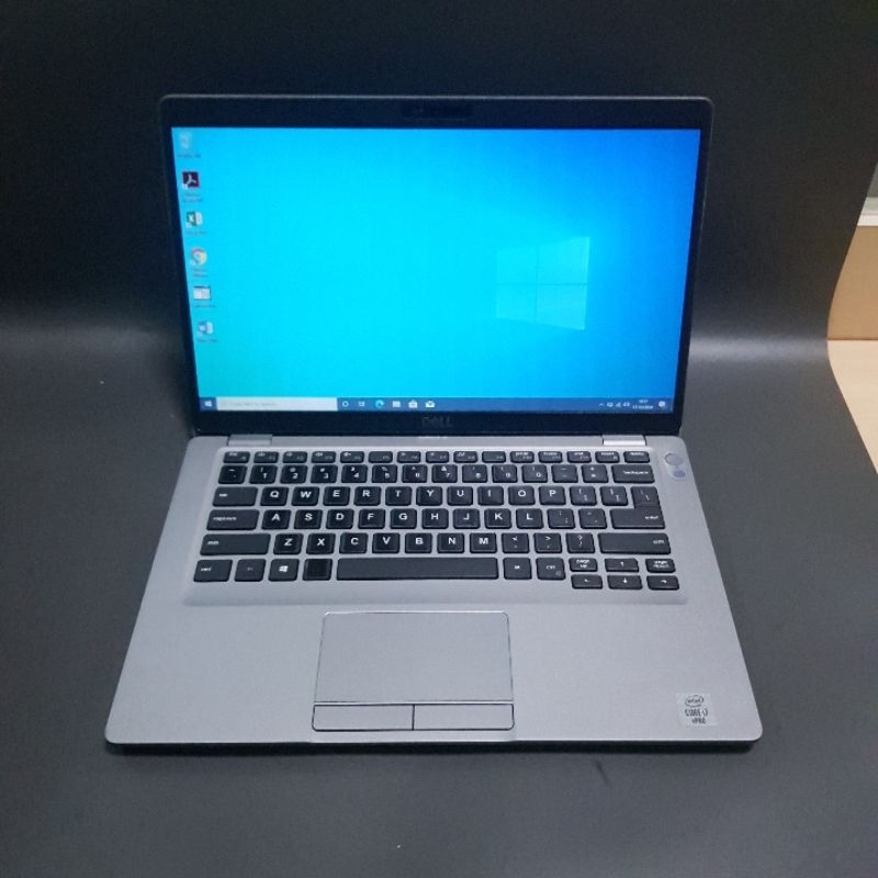 Dell Latitude 5410 - Intel Core™ i5 Gen10 - 8GB - 256GB - 14 inch - BEKAS