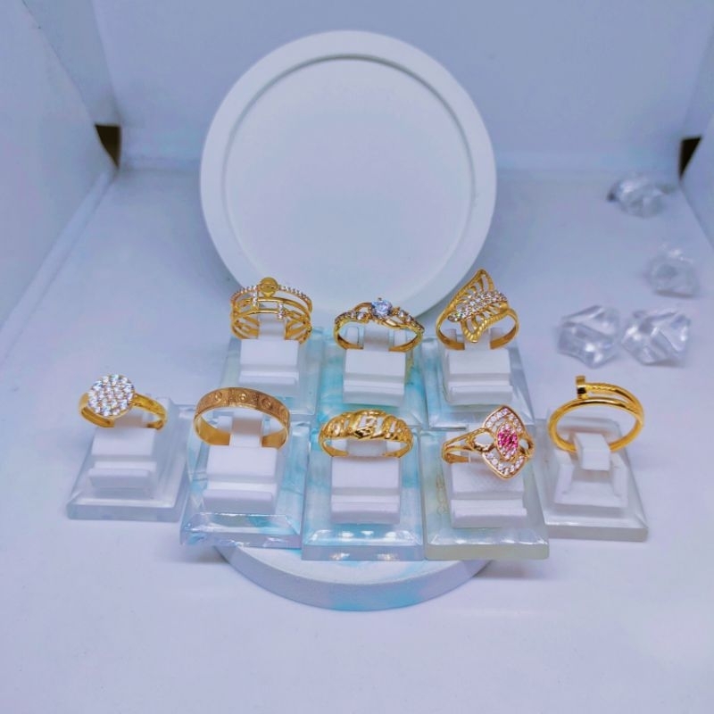 cincin emas 2 GRAM. macam macam macam model cincin mas kadar 700(16k) model dan ukuran bisa request