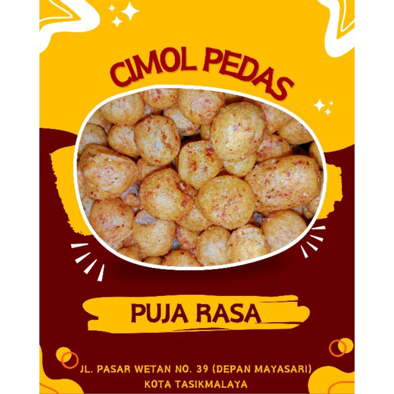 

CIMOL CRISPY 500g