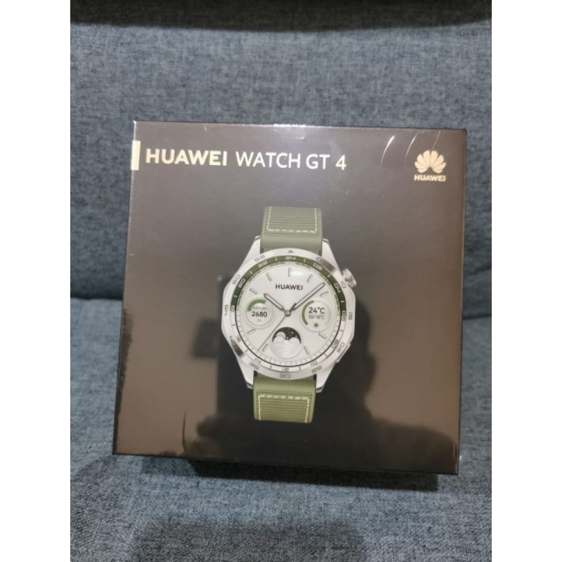 Huawei Watch GT4 46mm Green