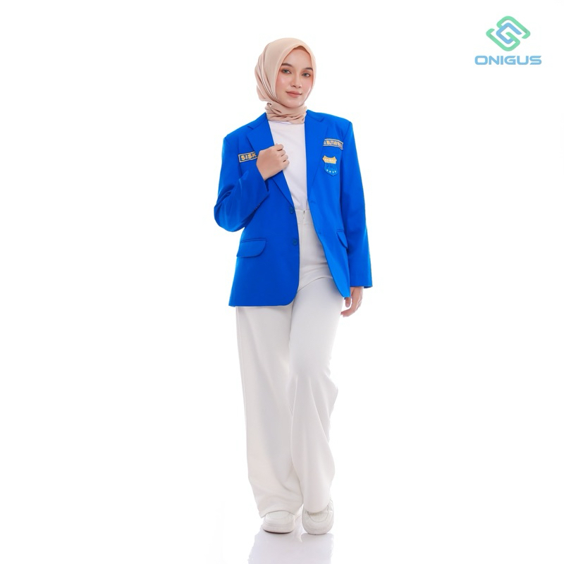 Jas PMII Almamater High Quality