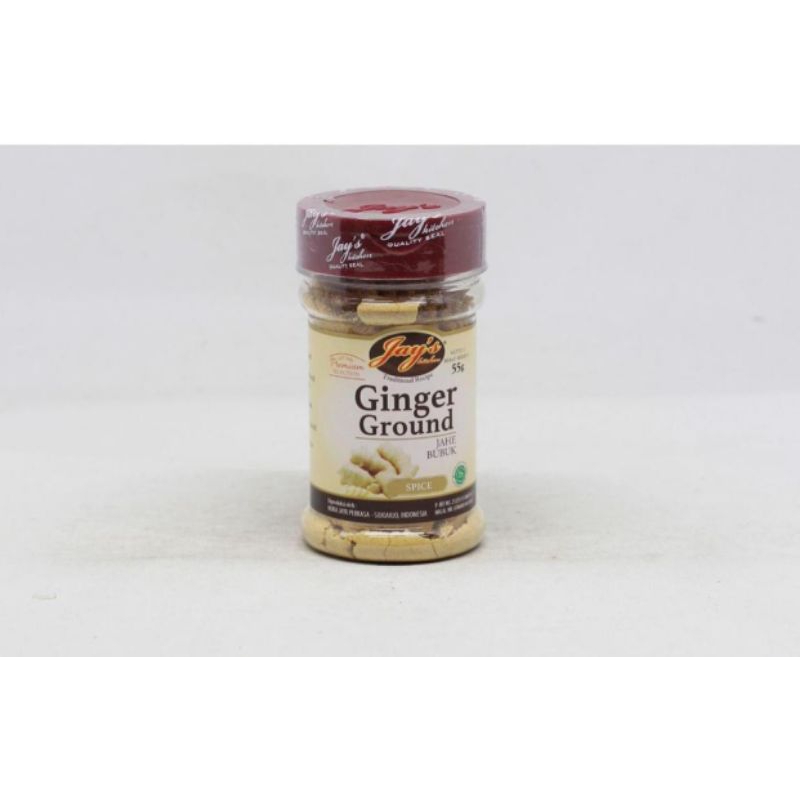 

Ginger ground jahe bubuk