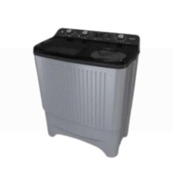 NEW MESIN CUCI 2 TABUNG POLYTRON PWM 9081 PWM9081 9KG GARANSI RESMI MESIN CUCI 9KG POLYTRON
