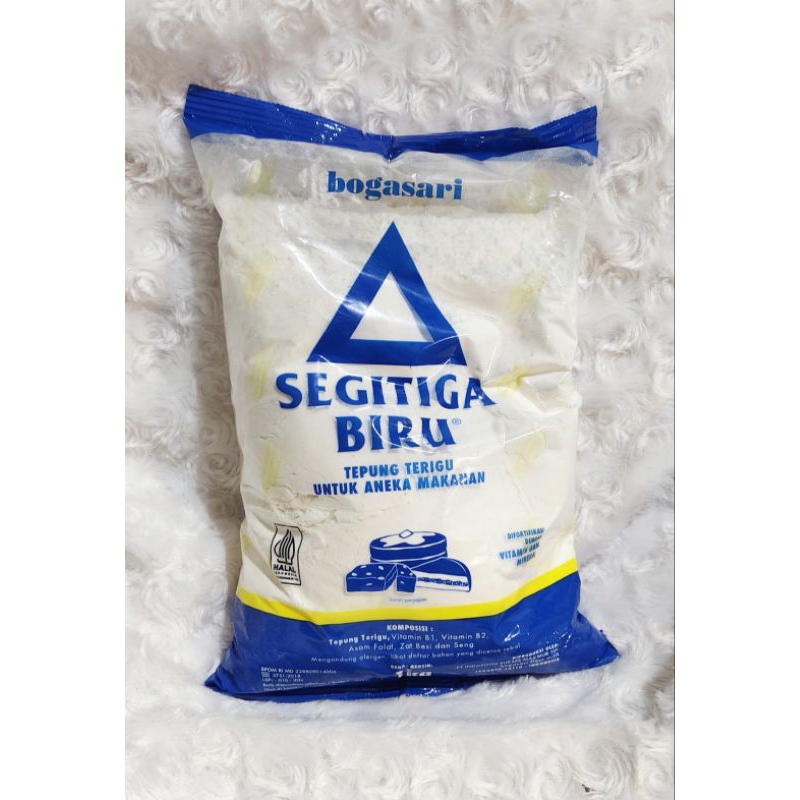 

Bogasari Segitiga Biru 1 kg