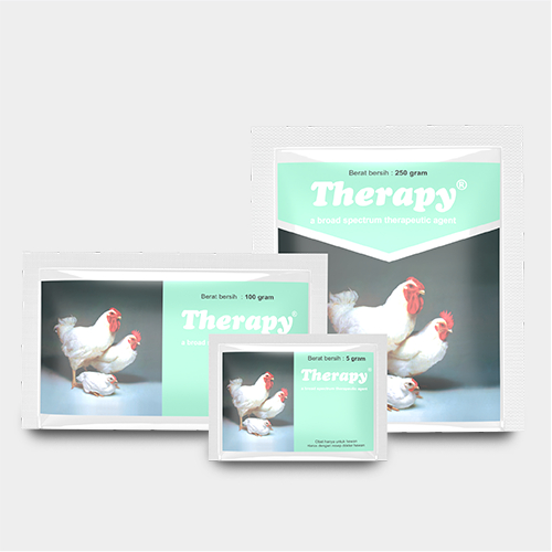 obat ayam THERAPY