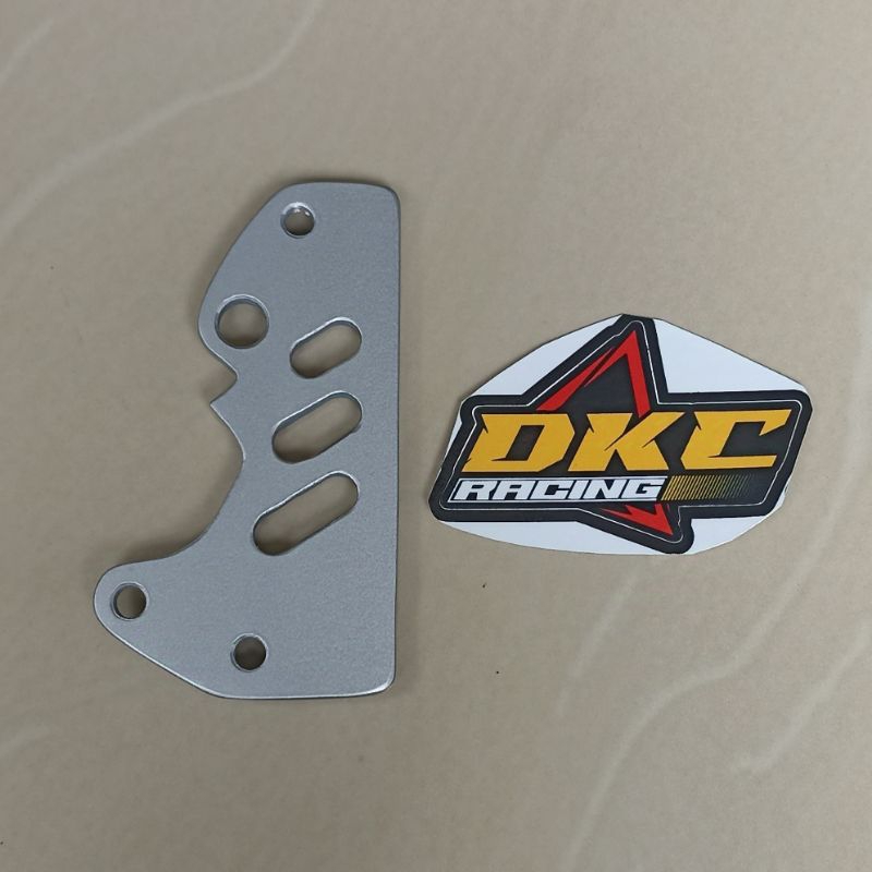 Braket Kaliper depan Nissin Samurai dan RCB 2 Piston Pnp sonic 150r Braket Rem Kaliper depan honda s