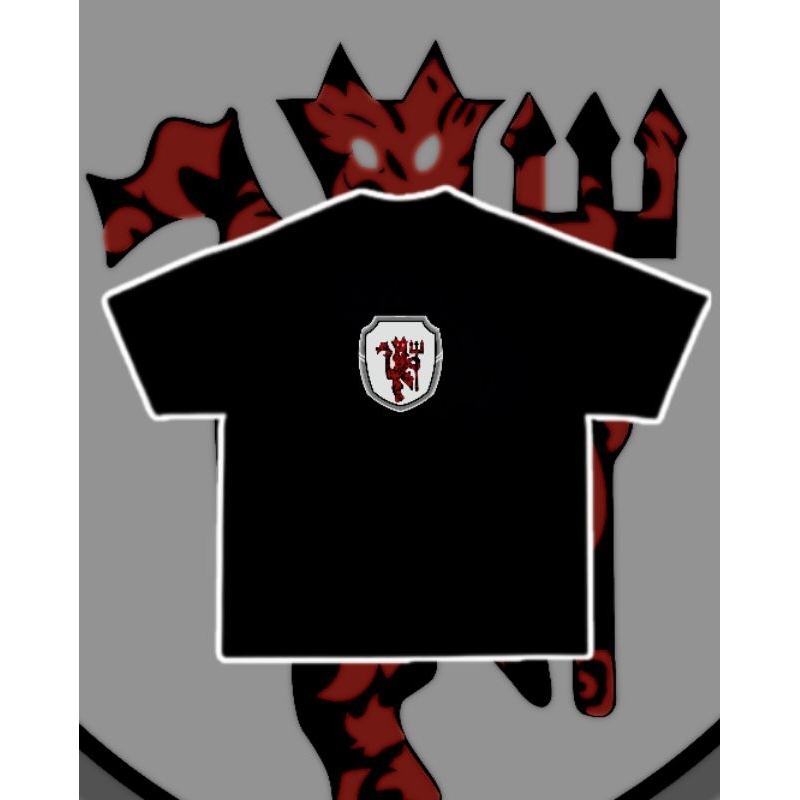 T-SHIRT kaos baju MAN UNITED Original Premium