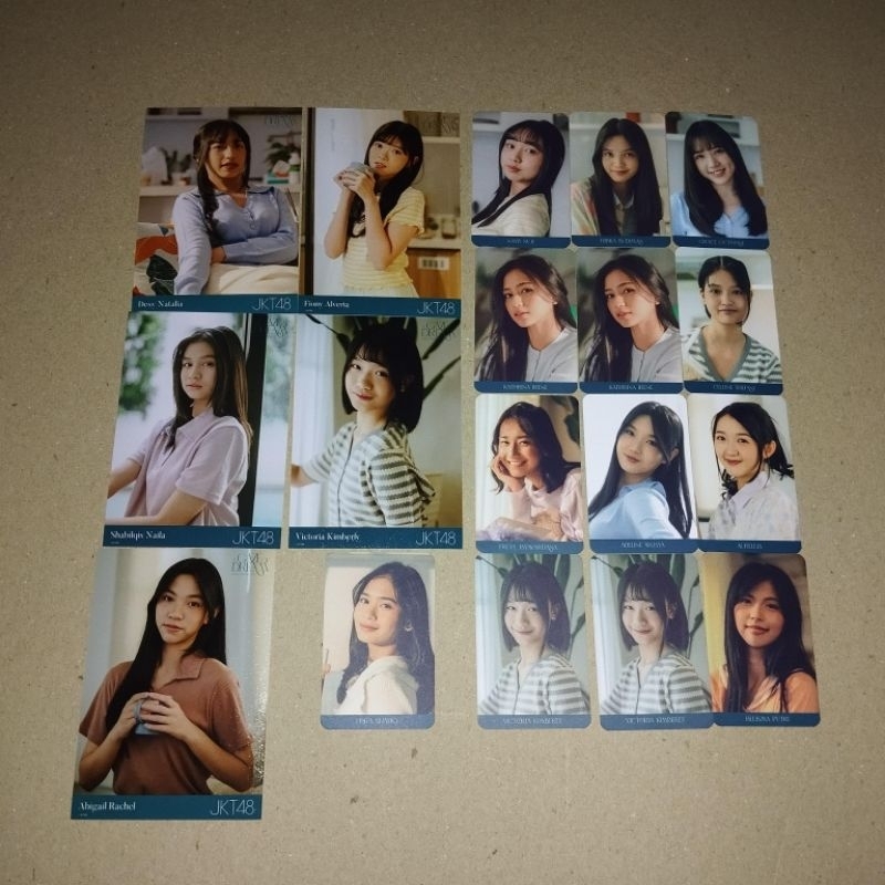 Merchandise Kalender JKT48 Official 2025