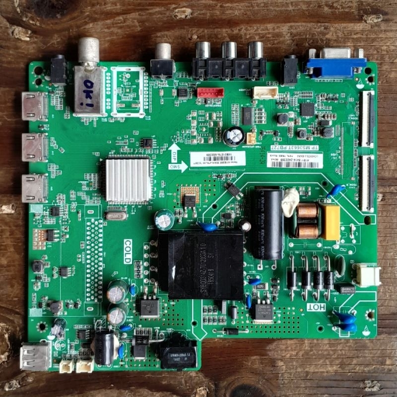 Mainboard coocaa 43TB2000 MB coocaa 43TB2000