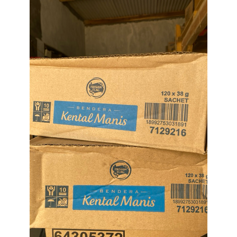 

1 Dus SUSU BENDERA SACHET putih / coklat frisian flag 40g (isi 6X20 Renceng)