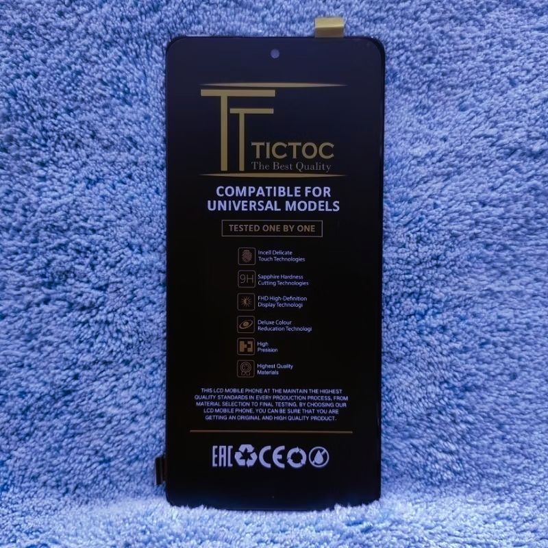 LCD MI 11T/MI 11T PRO