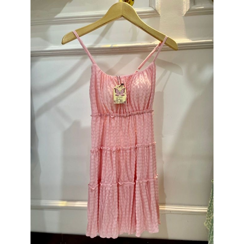 Dress Summer Beach import Thailand