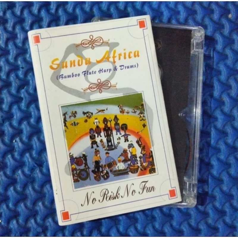 KASET PITA 8373 SUNDA AFRICA NO RISK NO FUN