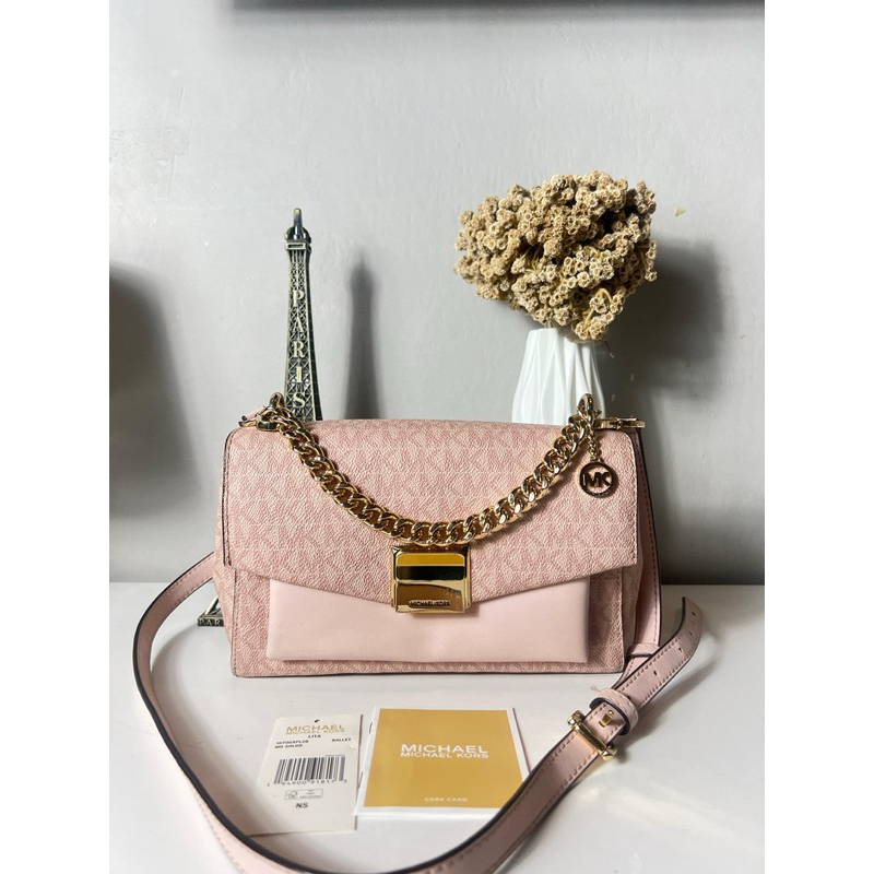 PL ORI TAS MK LITA MD SHOULDER SIG PINK