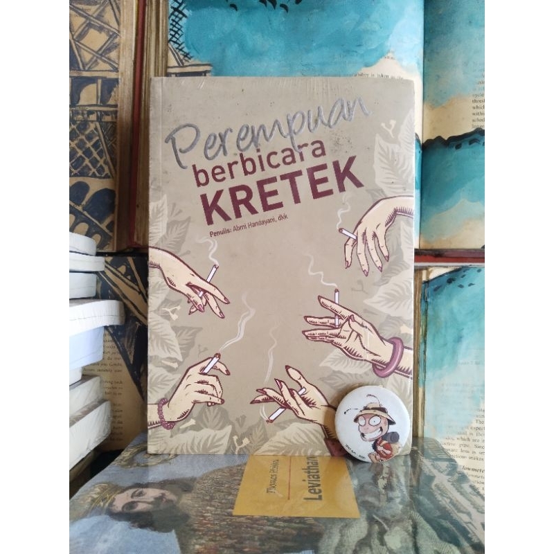 Abmi Handayani dkk - Perempuan Berbicara Kretek