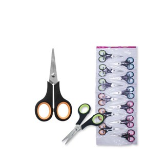 

Gunting murah isi 12 pcs - Gunting grosir - Gunting Kecil 4 inch - Gunting kantor