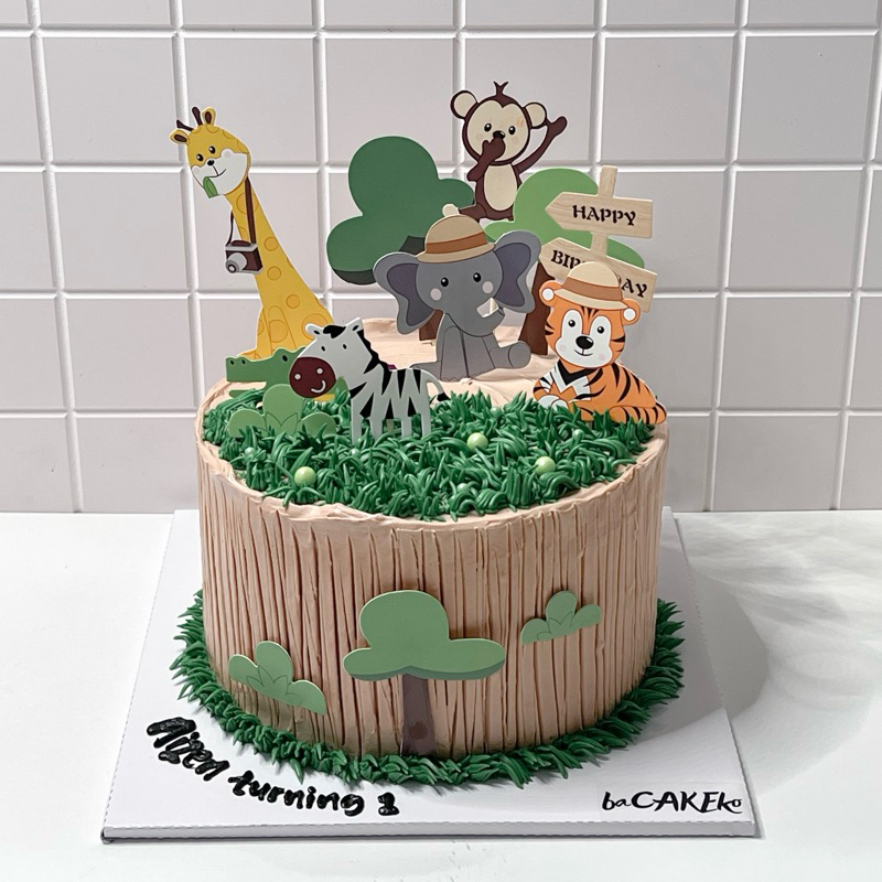 

cake topper | cake karakter | kue karakter