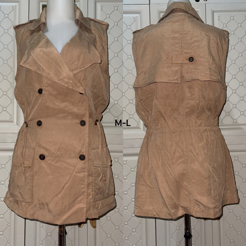 dres/rompi/outer brand Banana Republic