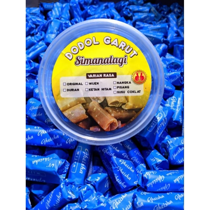 

Dodol Garut - 1 kg