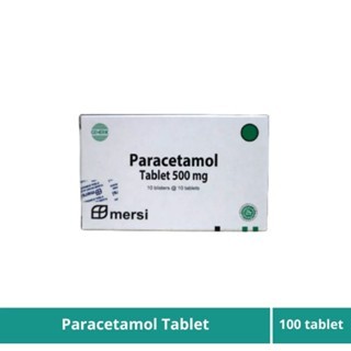 Paracetamol Tablet 500mg