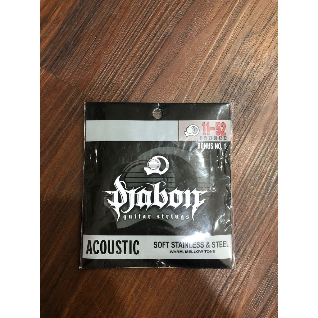 Djabon - Senar Gitar 011/47 - Djabon Akustik Elektrik