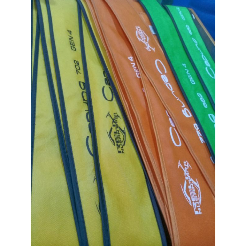 joran pancing Relix Nusantara capung Gen 4