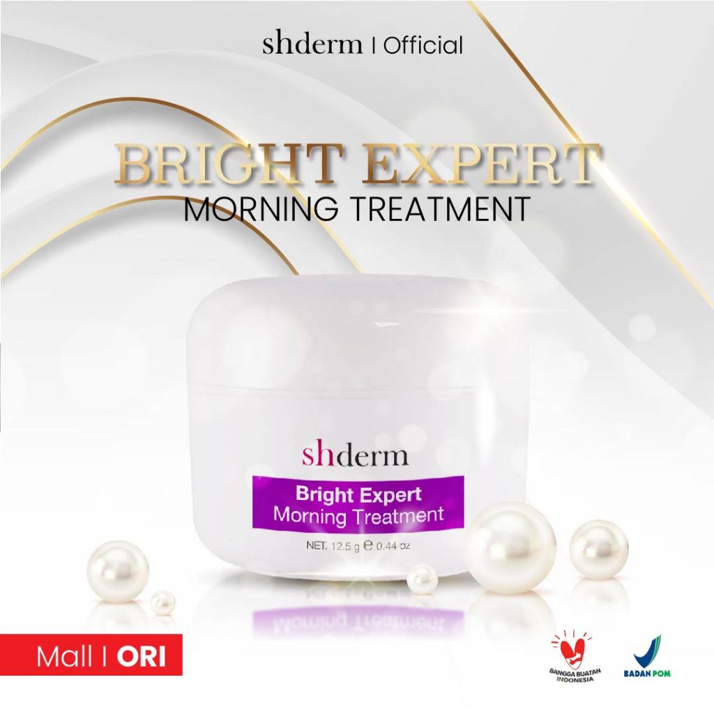 SHDerm Bright Expert Morning Treatment
