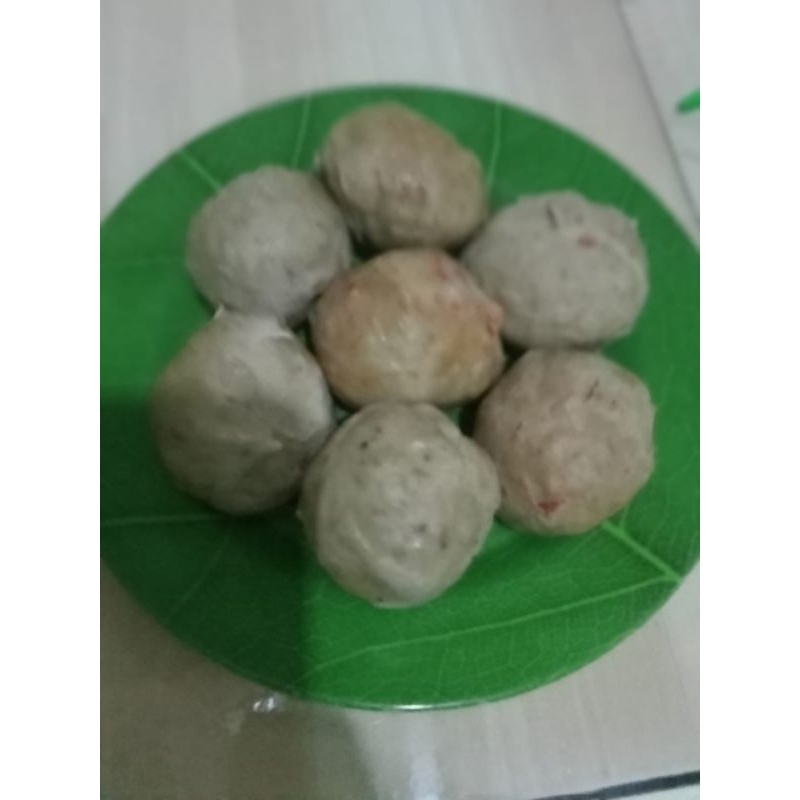 

Bakso Mercon Besar