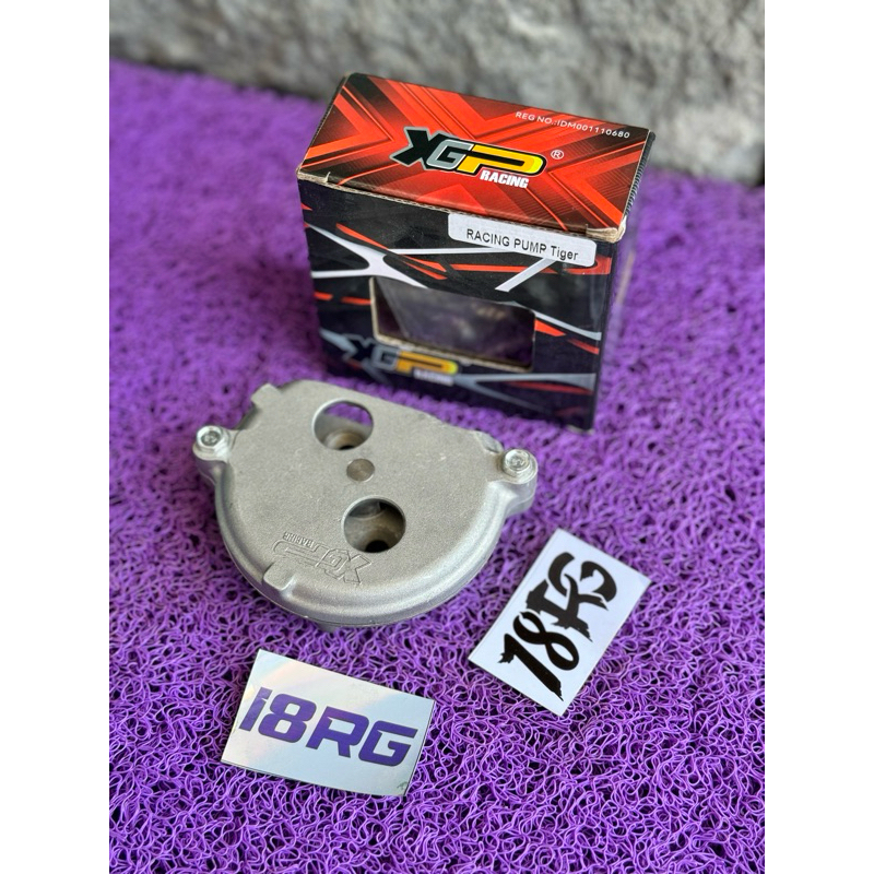 POMPA OLI TIGER MODIF GIGI SATRIA FU XGP GEN 2